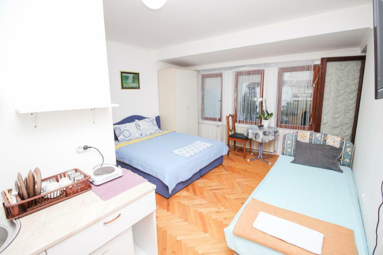 Teo Apartments Ohrid Exterior photo