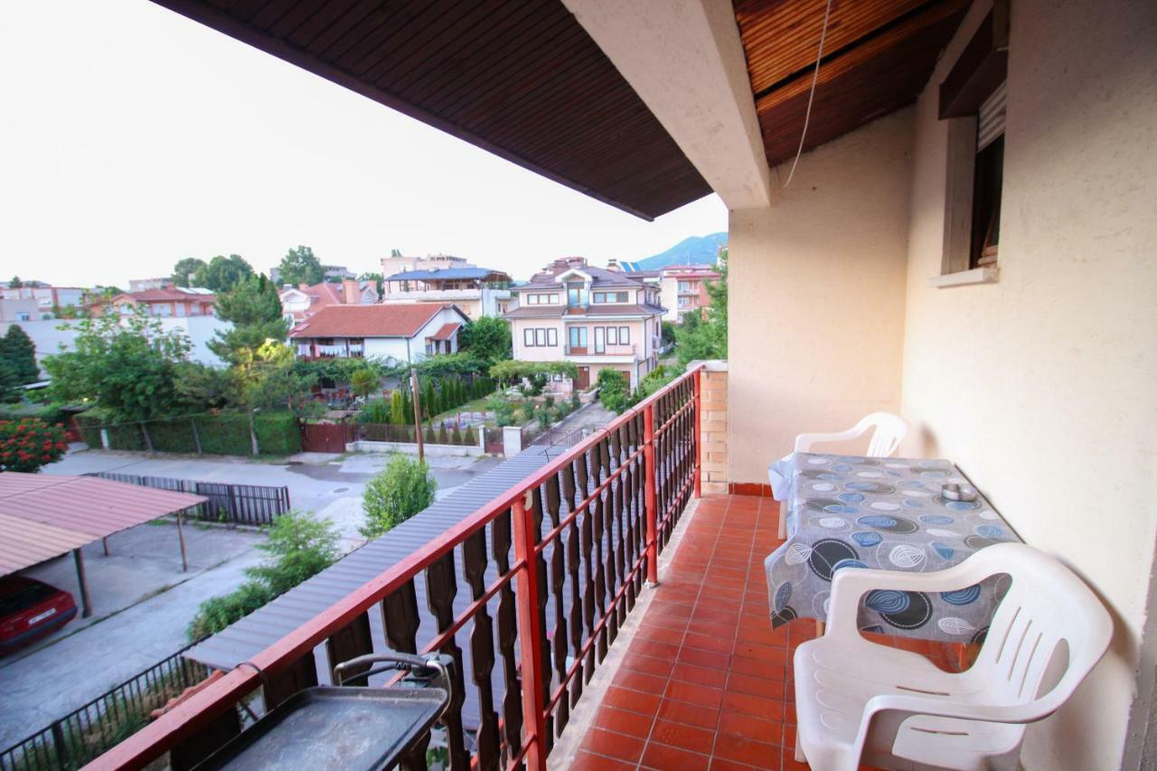 Teo Apartments Ohrid Exterior photo